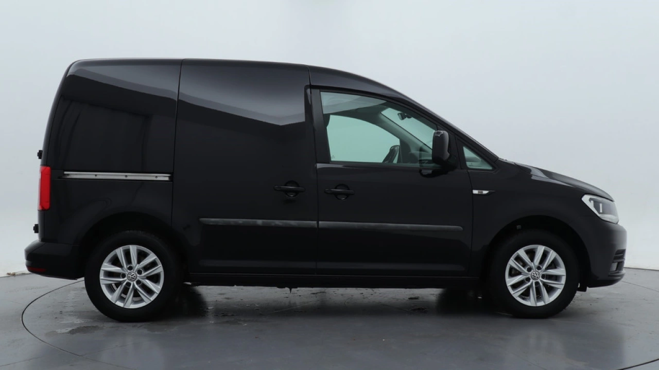 VW Bedrijfswagens Caddy 2.0 TDI L1H1 BMT Highline