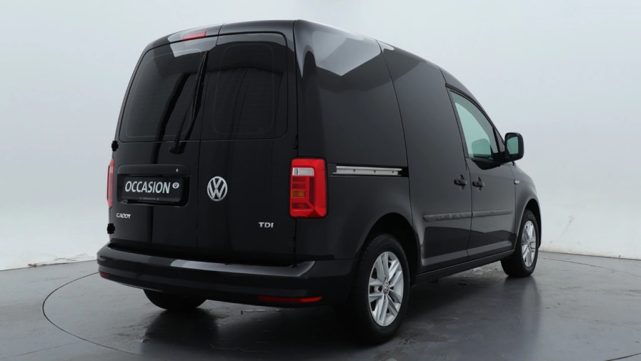 VW Bedrijfswagens Caddy 2.0 TDI L1H1 BMT Highline