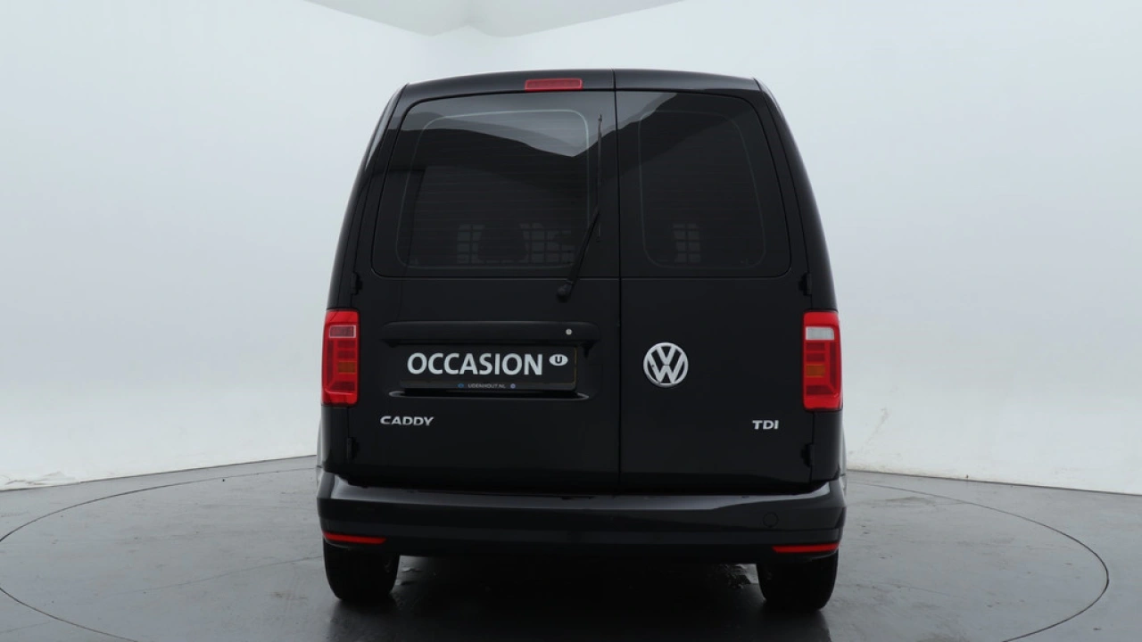 VW Bedrijfswagens Caddy 2.0 TDI L1H1 BMT Highline