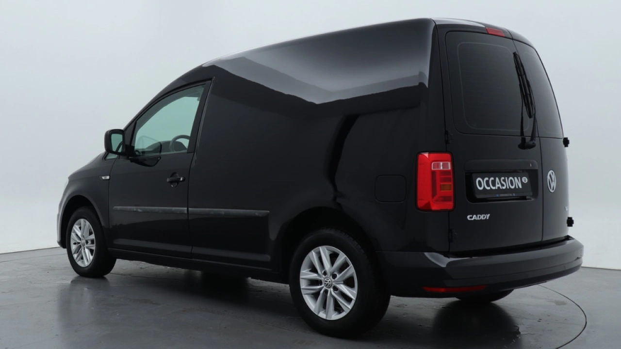VW Bedrijfswagens Caddy 2.0 TDI L1H1 BMT Highline