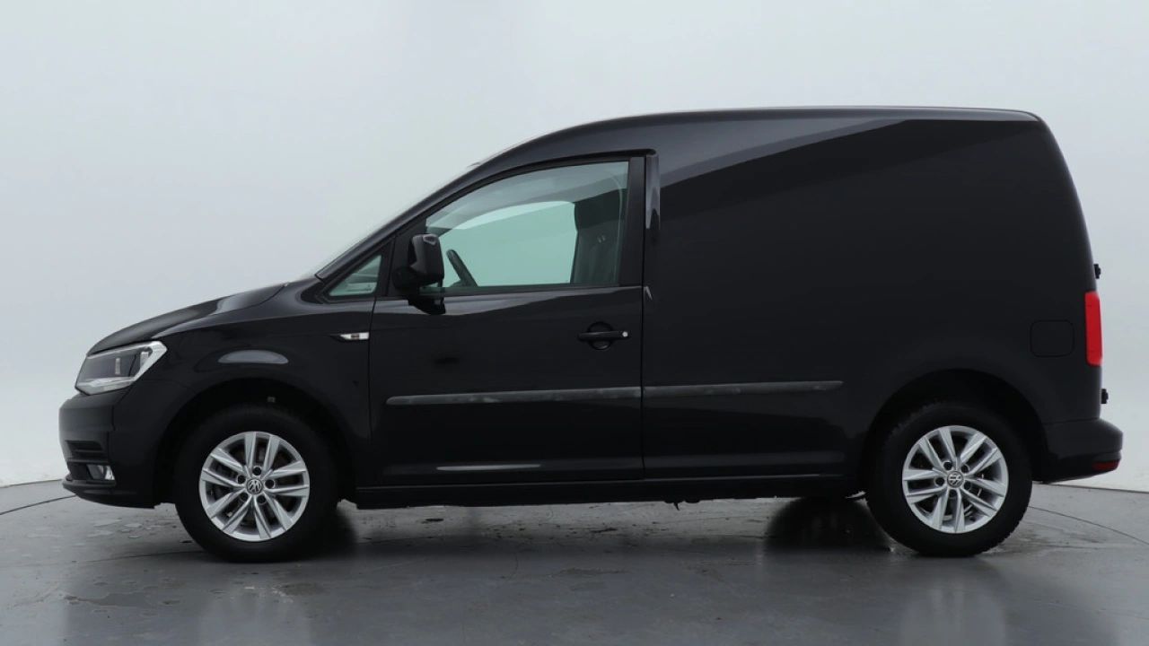 VW Bedrijfswagens Caddy 2.0 TDI L1H1 BMT Highline