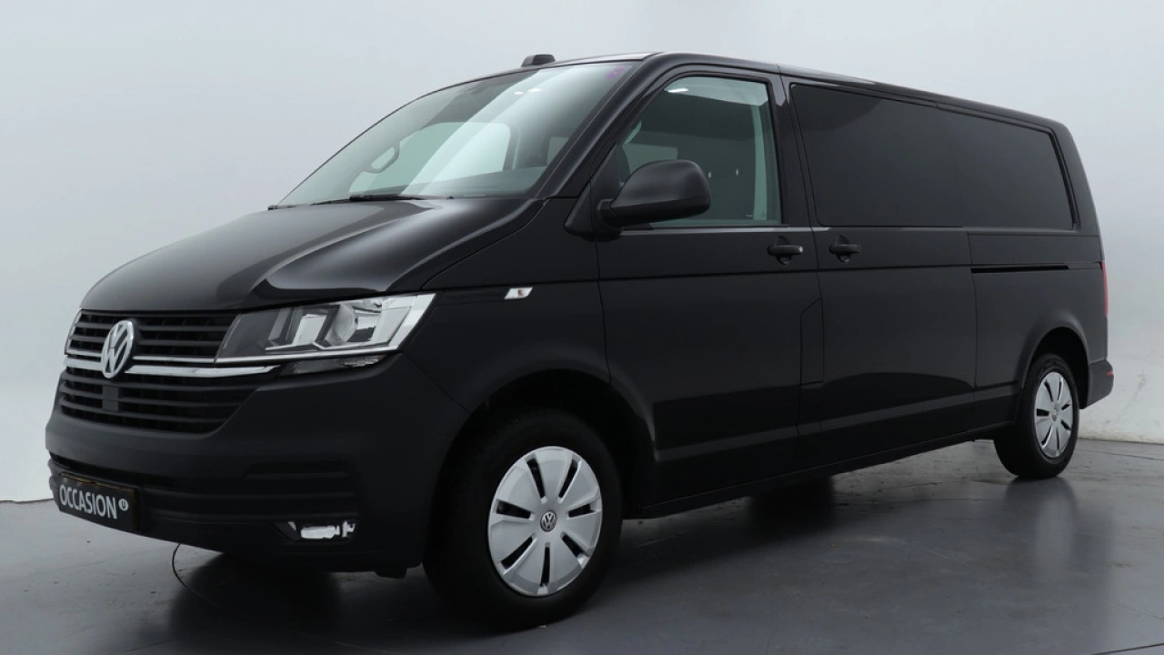 VW Bedrijfswagens Transporter 2.0 TDI L2H1 28 Comfortline Dubbele Cabine