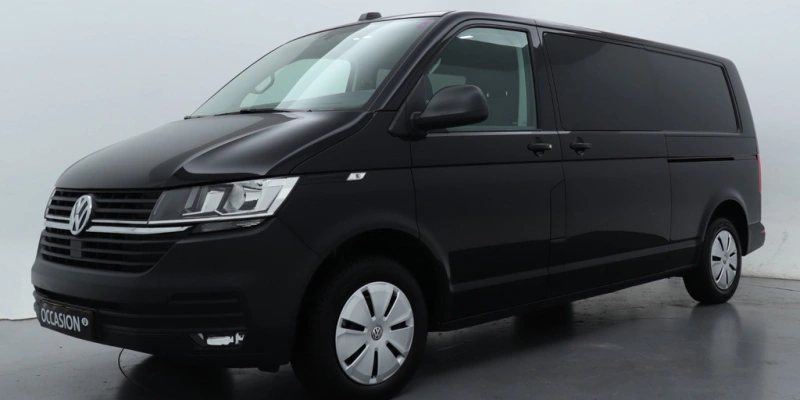 VW Bedrijfswagens Transporter 2.0 TDI L2H1 28 Comfortline Dubbele Cabine