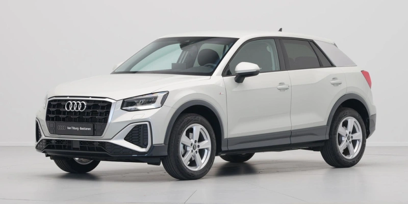Audi Q2 30 TFSI Advanced edition