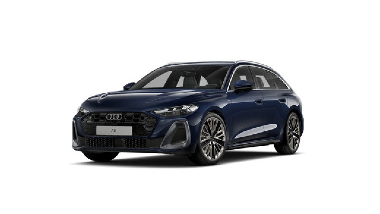 Audi A5 Avant S edition Competition