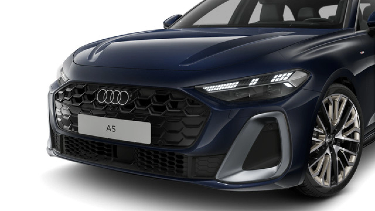 Audi A5 Avant S edition Competition