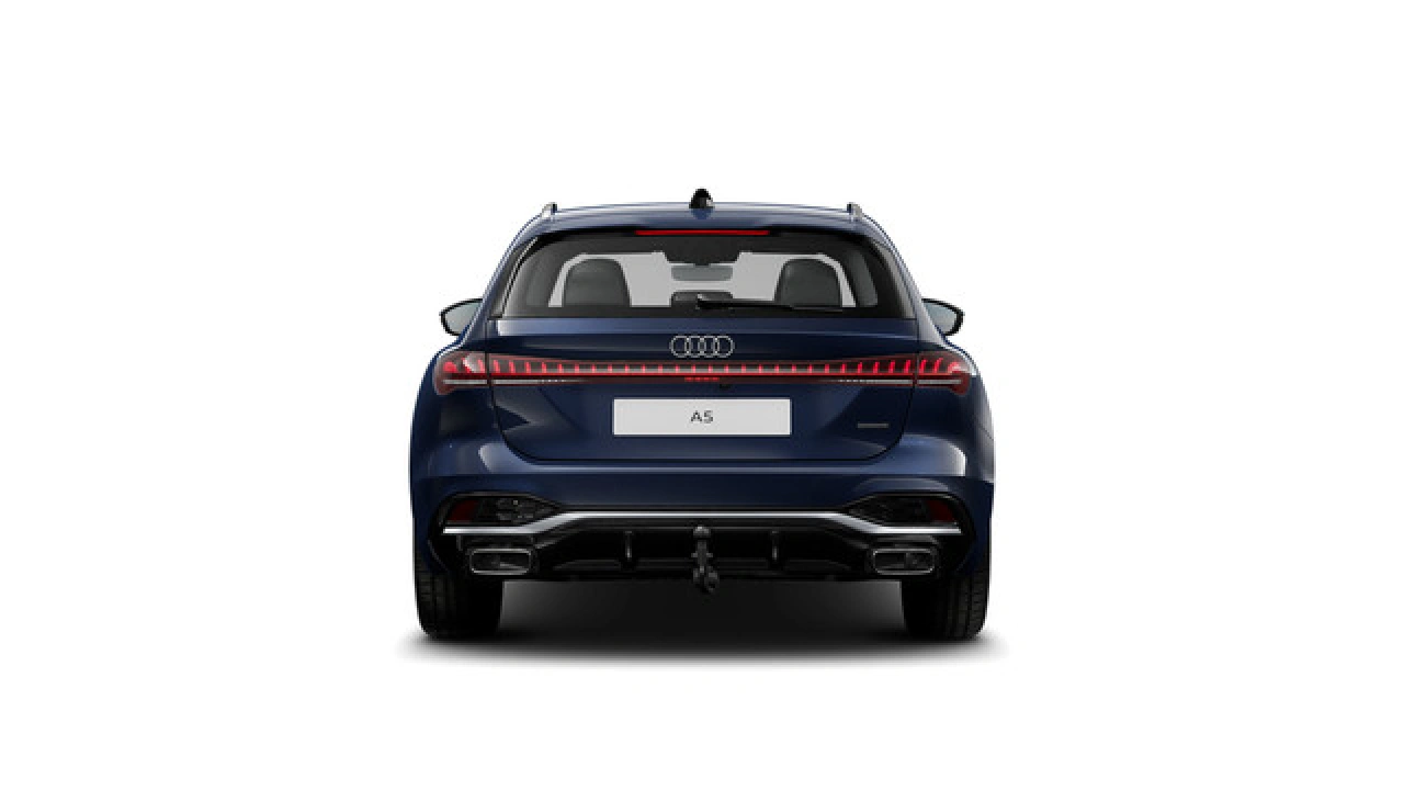 Audi A5 Avant S edition Competition