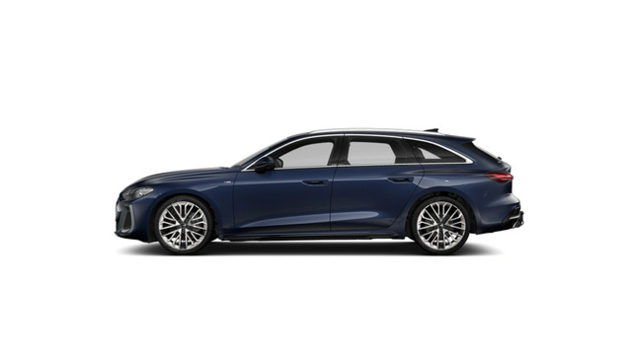 Audi A5 Avant S edition Competition