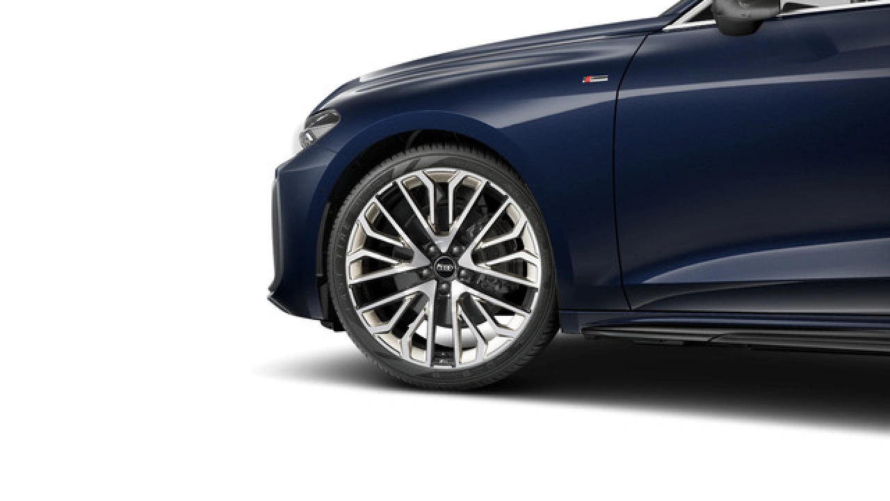 Audi A5 Avant S edition Competition