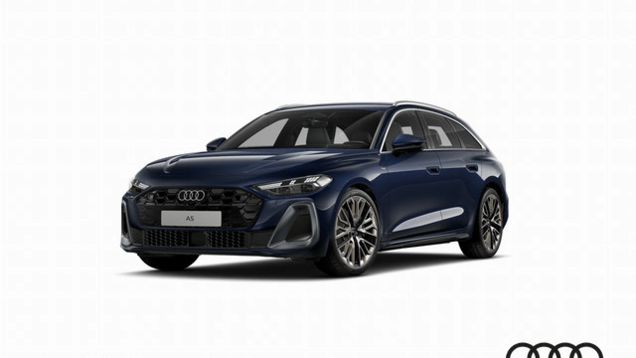Audi A5 Avant S edition Competition