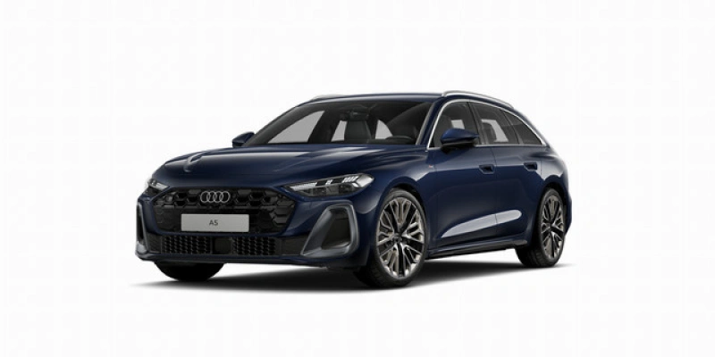 Audi A5 Avant S edition Competition