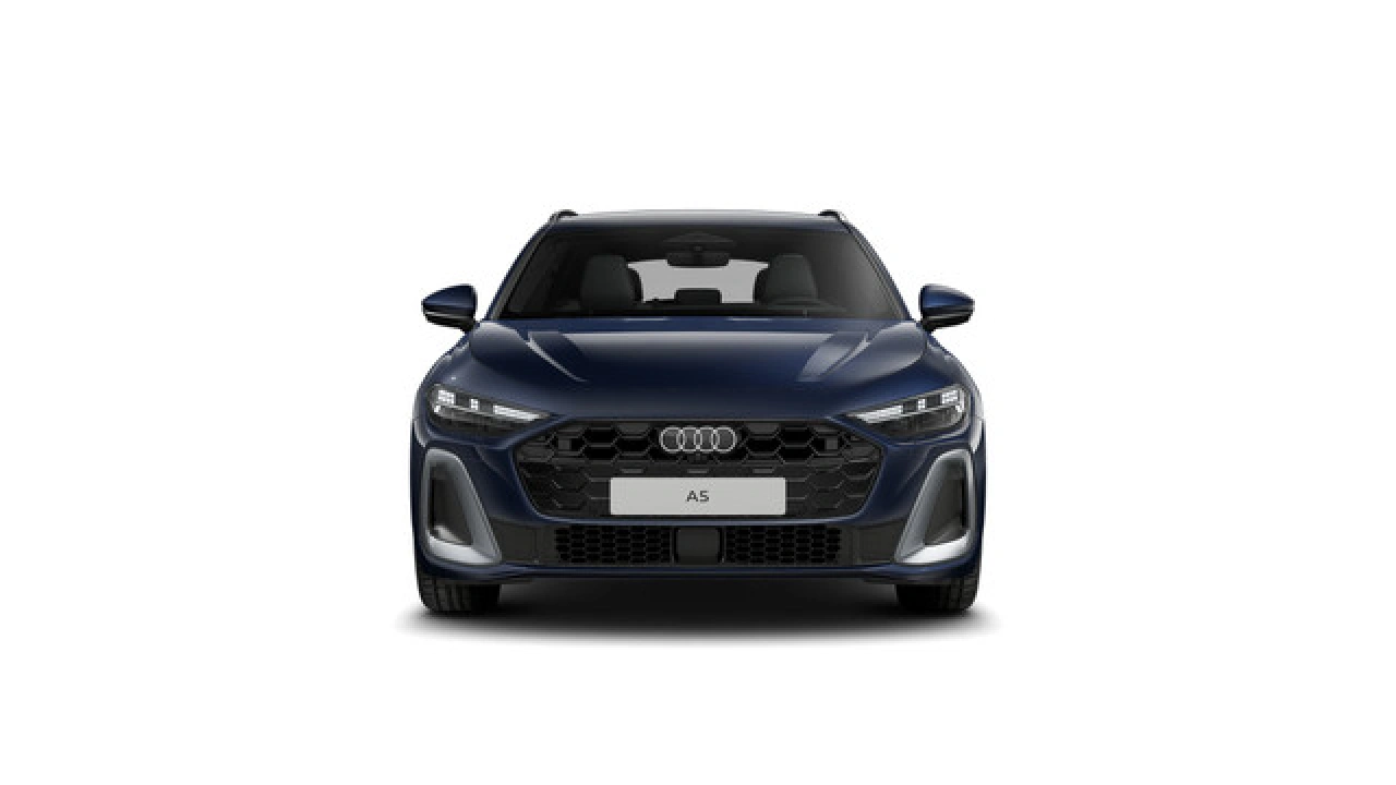 Audi A5 Avant S edition Competition