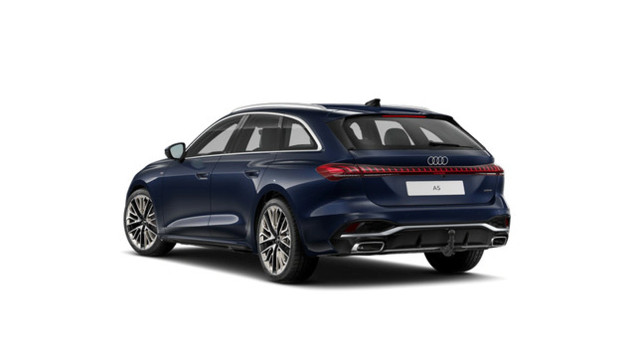 Audi A5 Avant S edition Competition