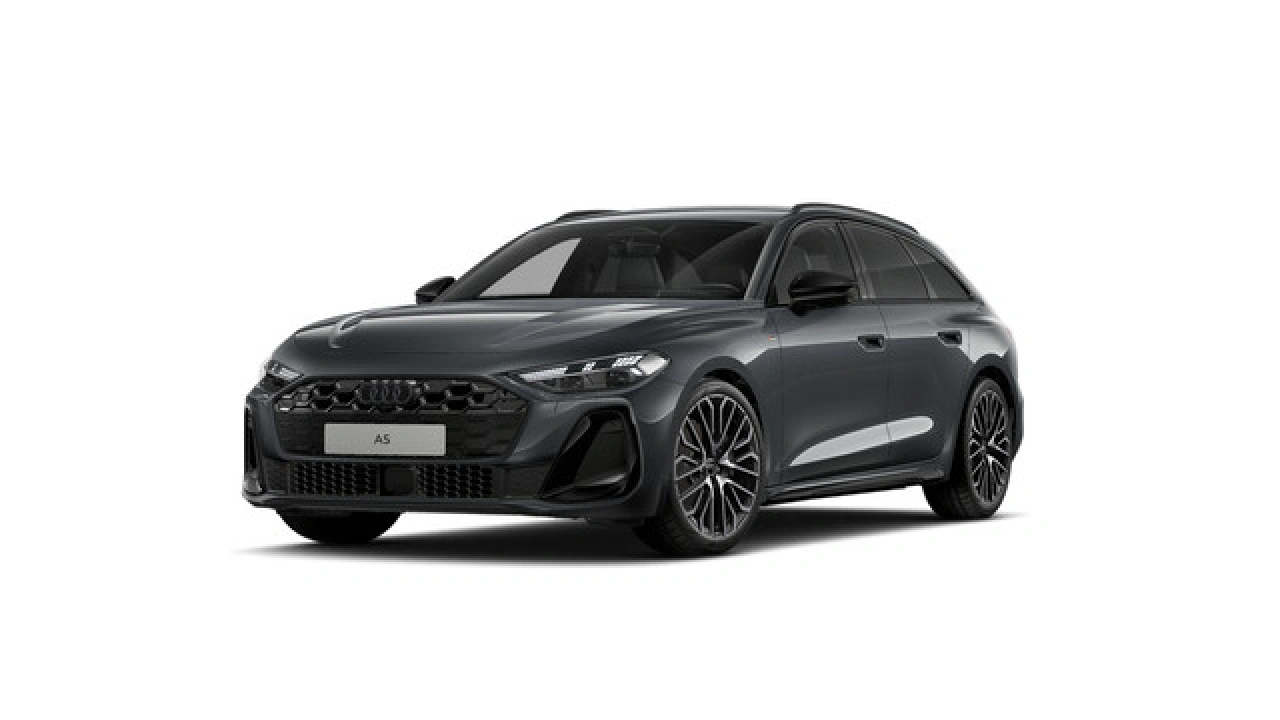 Audi A5 Avant S edition