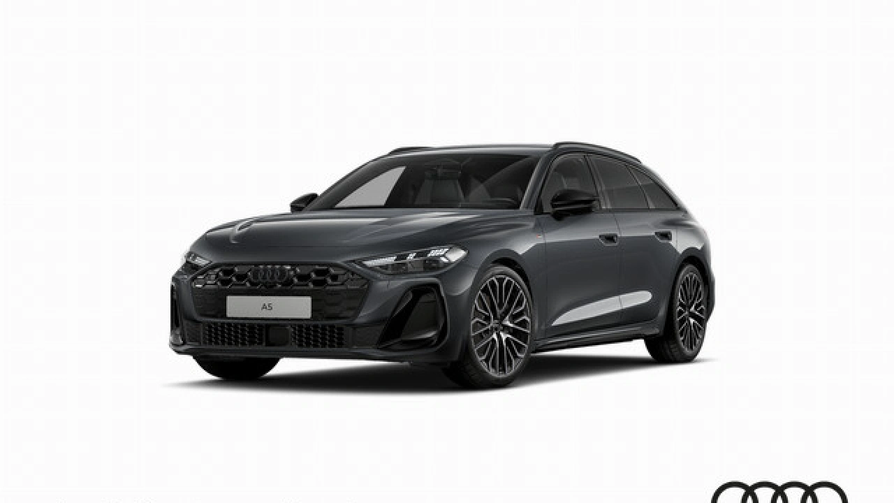Audi A5 Avant S edition