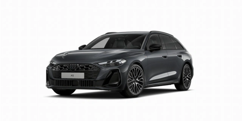 Audi A5 Avant S edition