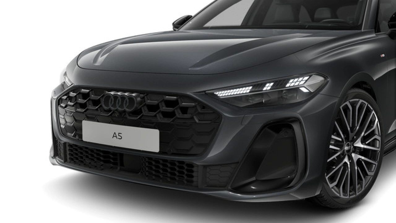 Audi A5 Avant S edition