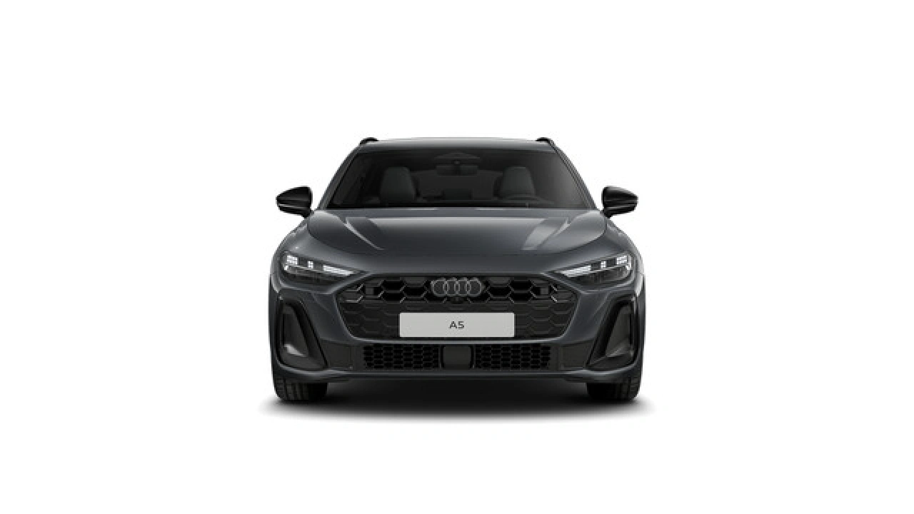 Audi A5 Avant S edition