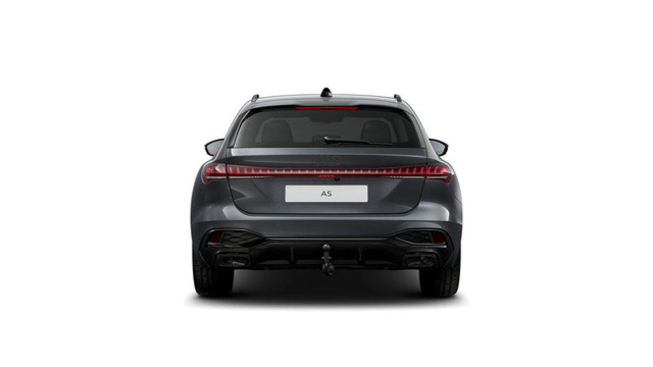 Audi A5 Avant S edition