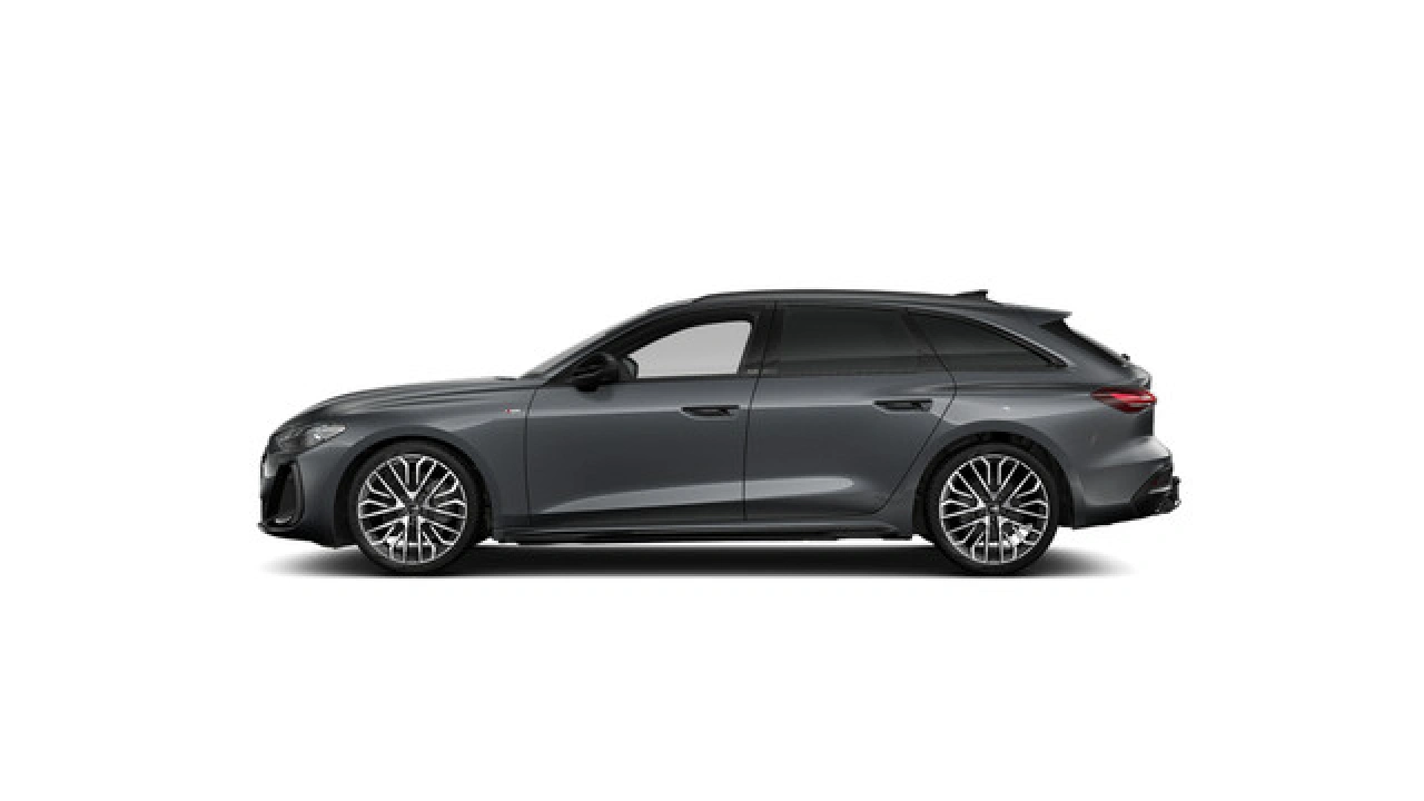 Audi A5 Avant S edition