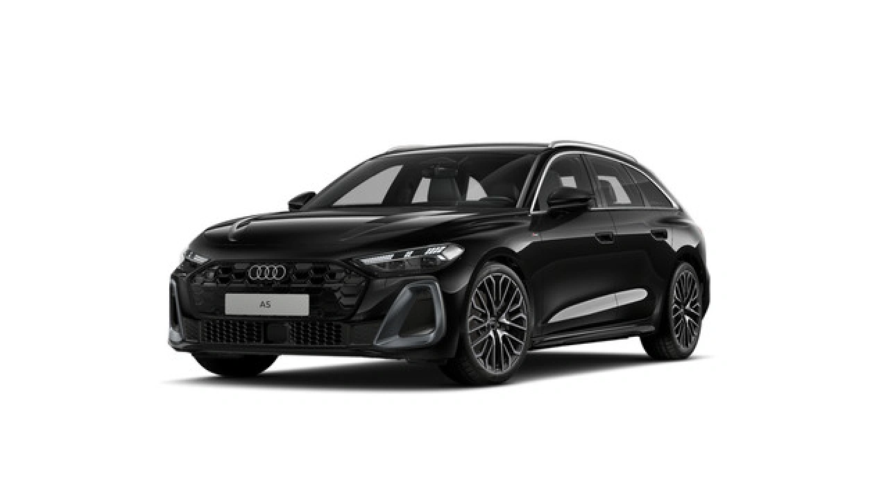 Audi A5 Avant S edition Competition