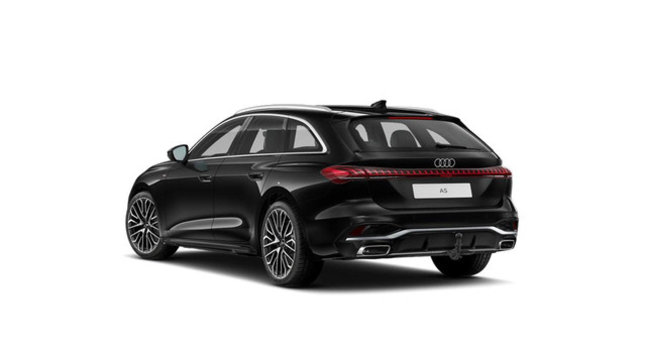 Audi A5 Avant S edition Competition