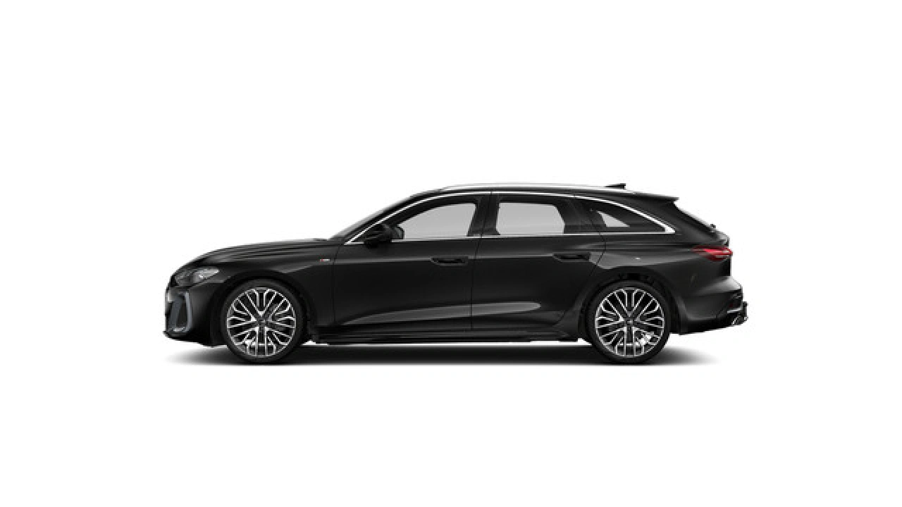 Audi A5 Avant S edition Competition