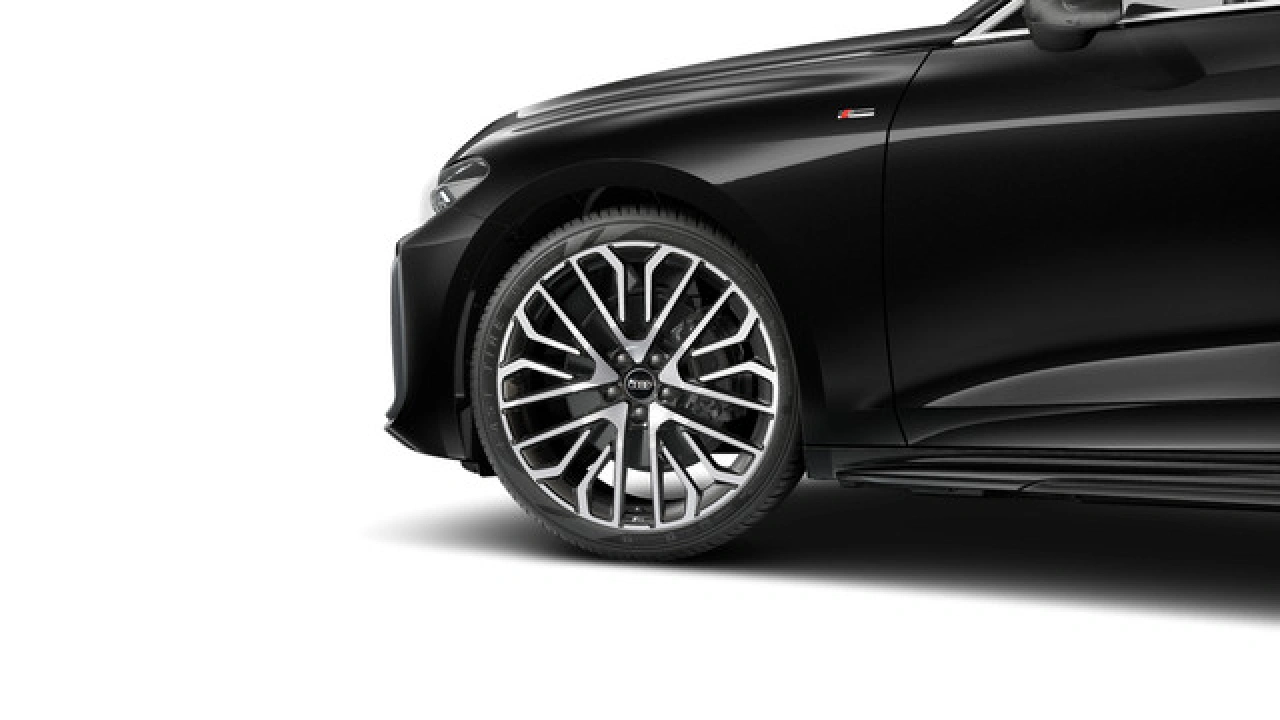 Audi A5 Avant S edition Competition