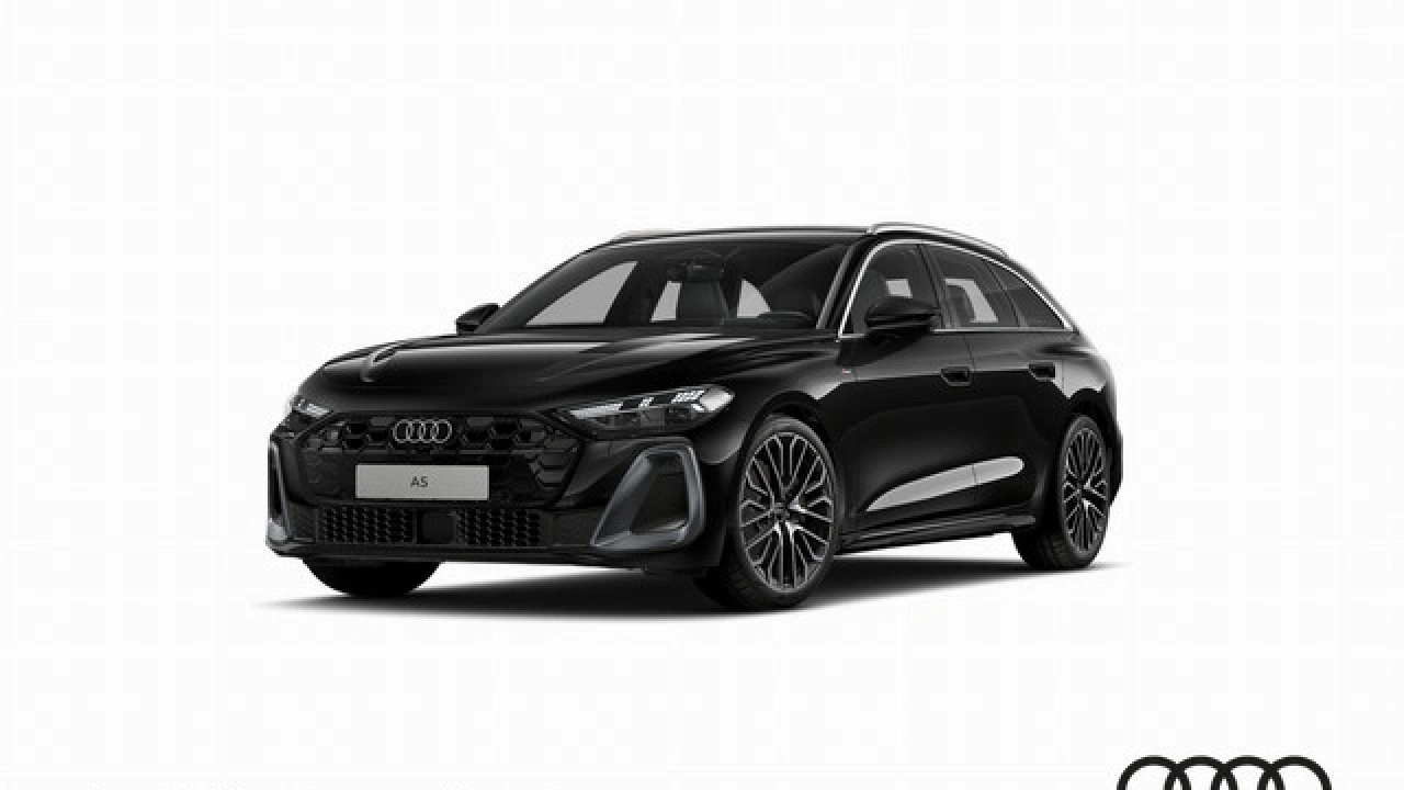Audi A5 Avant S edition Competition