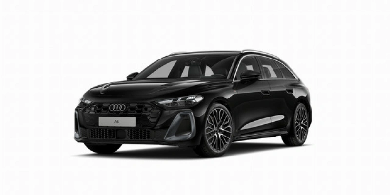 Audi A5 Avant S edition Competition