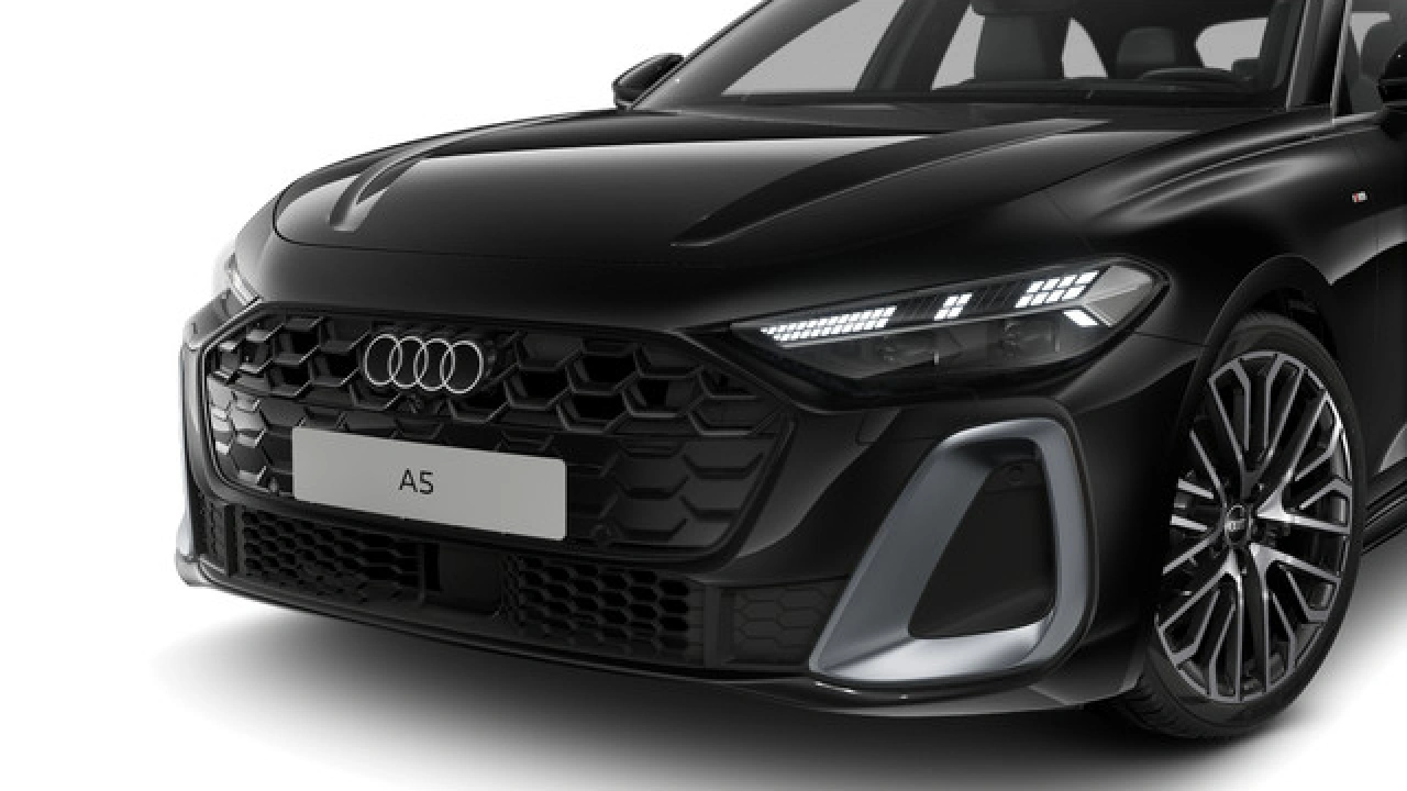 Audi A5 Avant S edition Competition