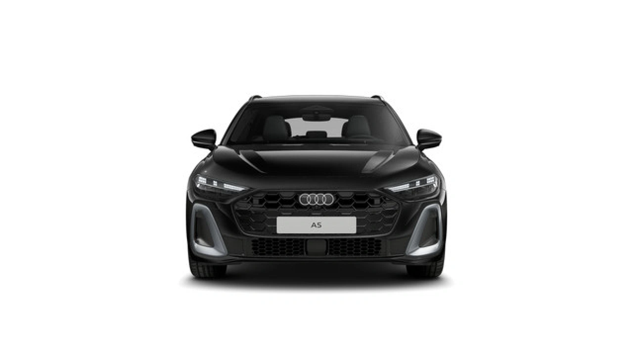 Audi A5 Avant S edition Competition