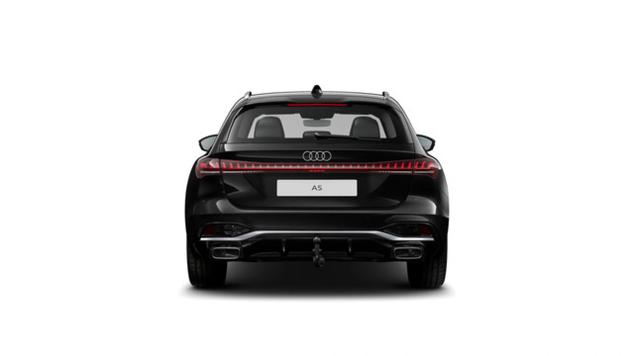 Audi A5 Avant S edition Competition
