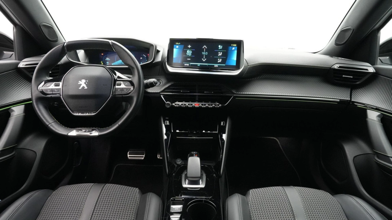 Peugeot e-2008 EV GT 50 kWh 136pk