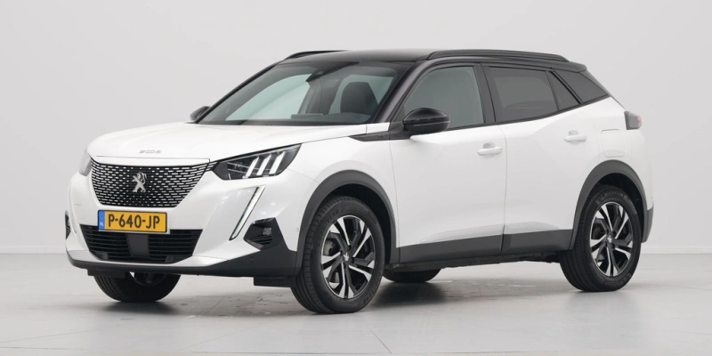 Peugeot e-2008 EV GT 50 kWh 136pk