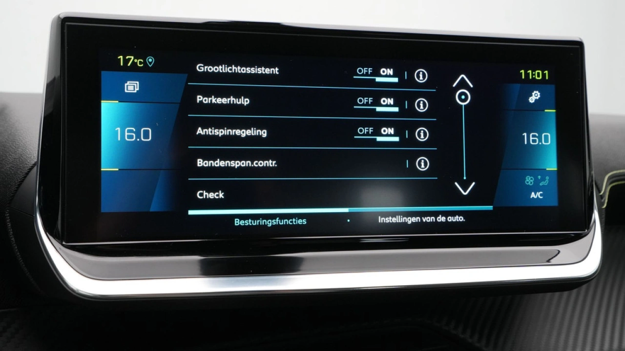 Peugeot e-2008 EV GT 50 kWh 136pk