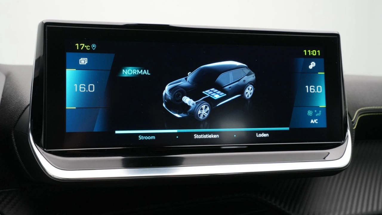 Peugeot e-2008 EV GT 50 kWh 136pk