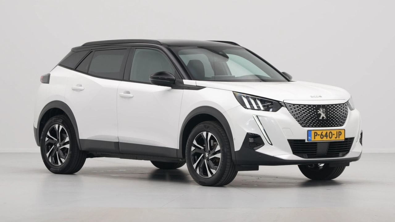 Peugeot e-2008 EV GT 50 kWh 136pk