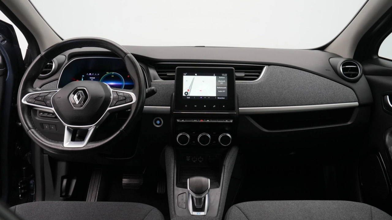 Renault ZOE R135 Limited 52 kWh koopaccu