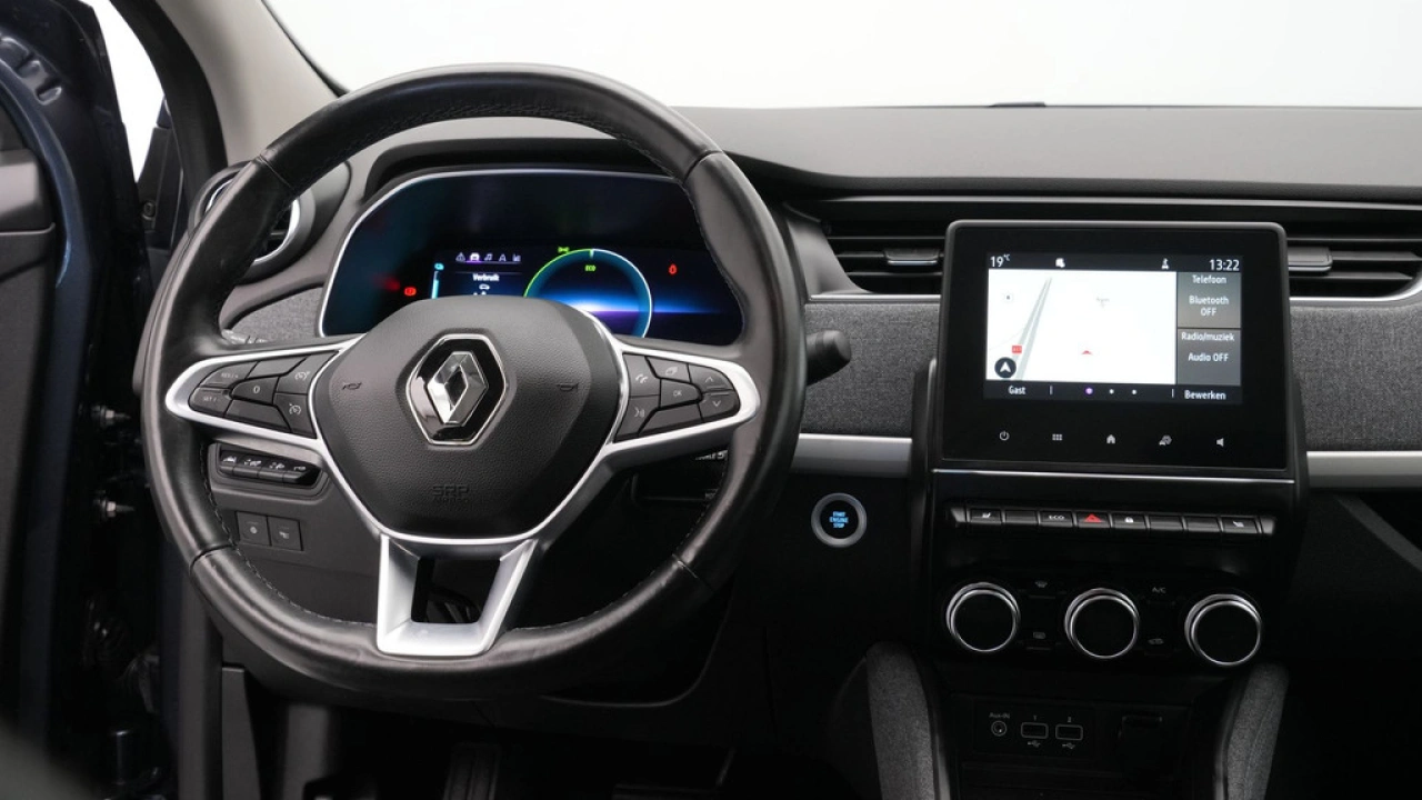 Renault ZOE R135 Limited 52 kWh koopaccu