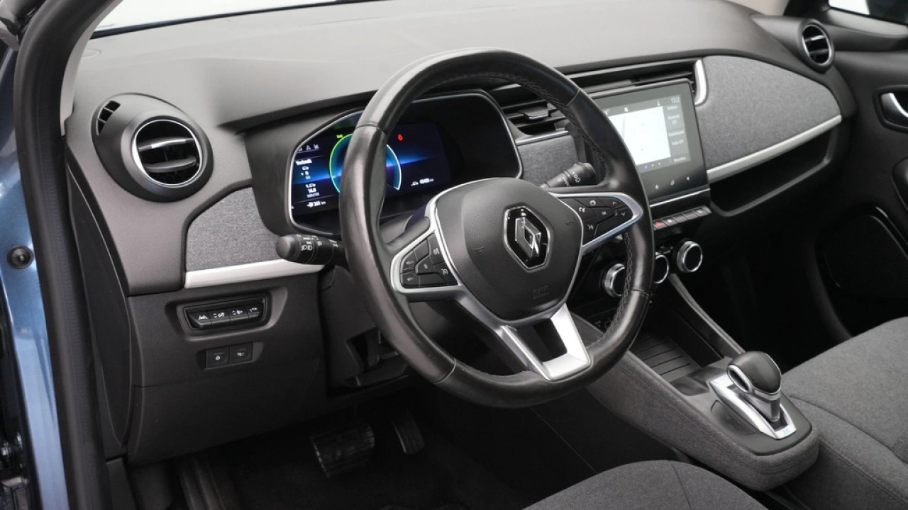 Renault ZOE R135 Limited 52 kWh koopaccu