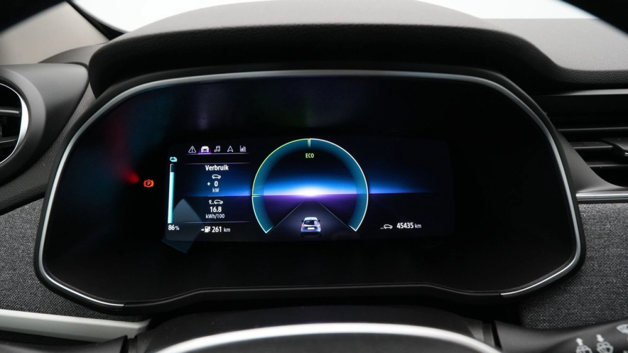 Renault ZOE R135 Limited 52 kWh koopaccu
