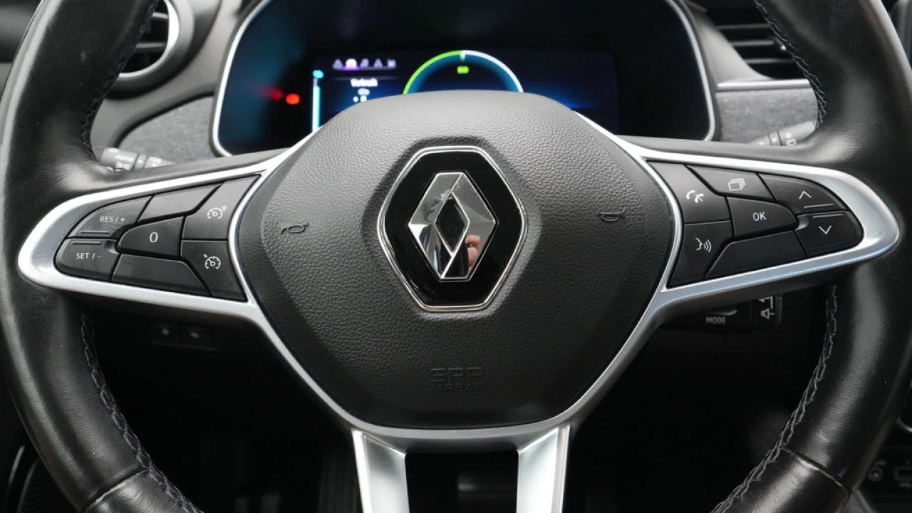 Renault ZOE R135 Limited 52 kWh koopaccu