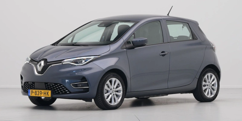 Renault ZOE R135 Limited 52 kWh koopaccu
