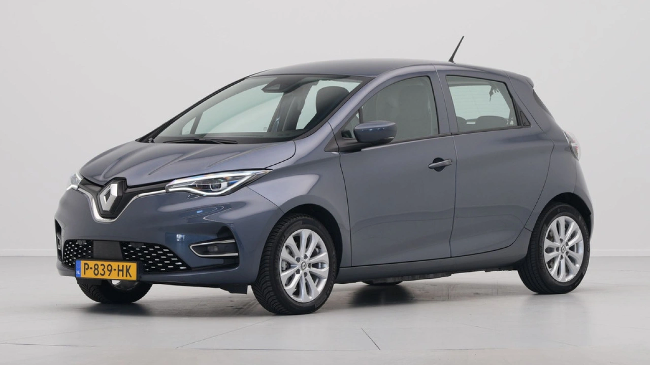 Renault ZOE R135 Limited 52 kWh koopaccu