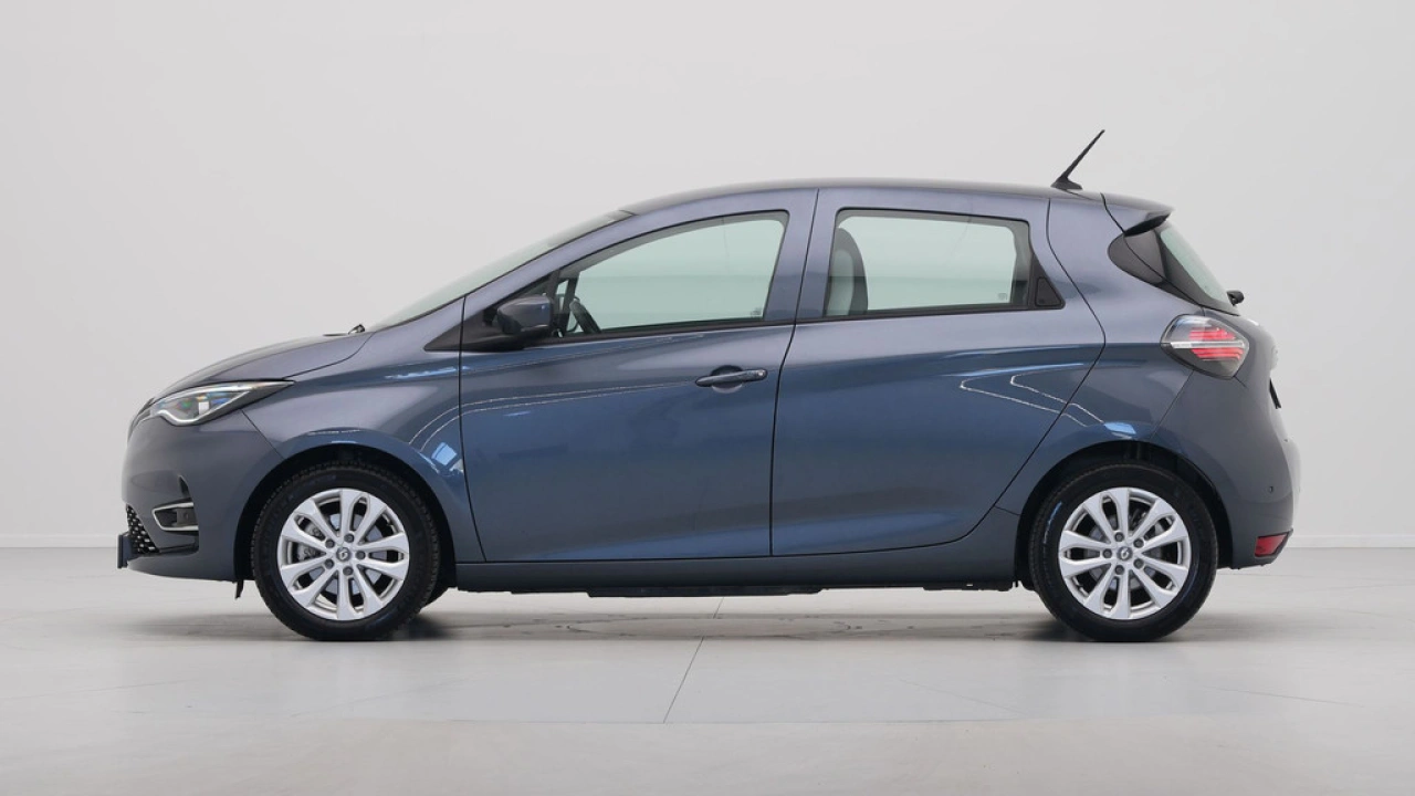 Renault ZOE R135 Limited 52 kWh koopaccu