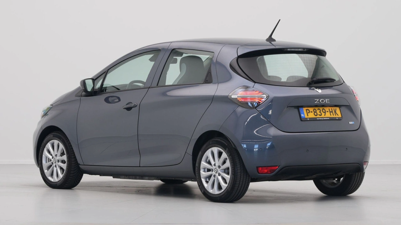 Renault ZOE R135 Limited 52 kWh koopaccu