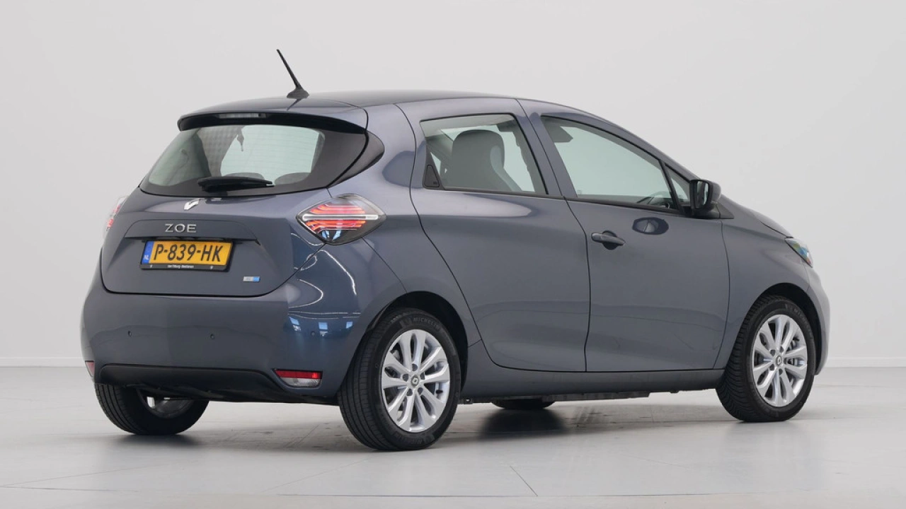 Renault ZOE R135 Limited 52 kWh koopaccu