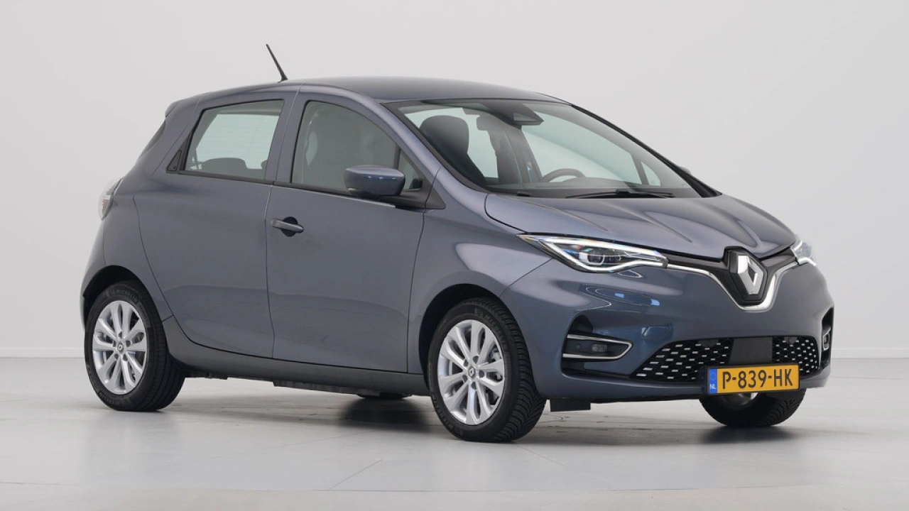 Renault ZOE R135 Limited 52 kWh koopaccu