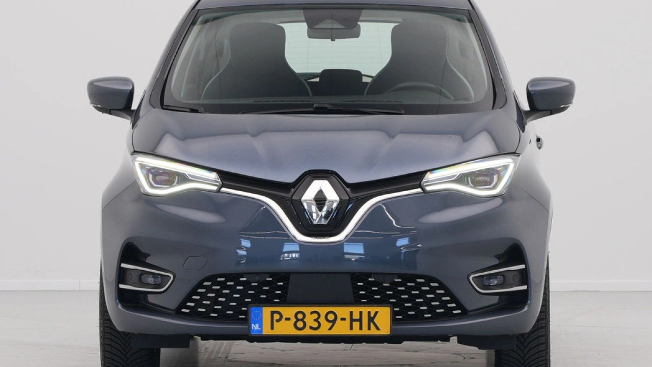 Renault ZOE R135 Limited 52 kWh koopaccu